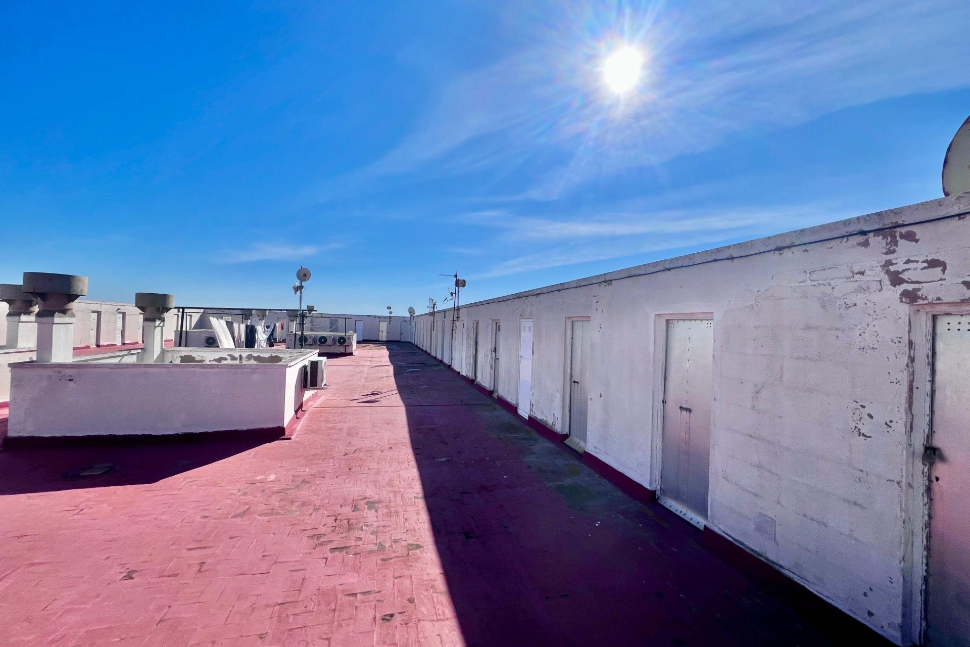 Használt ingatlanok - Apartman / lakás -
Torrevieja - Punta Prima