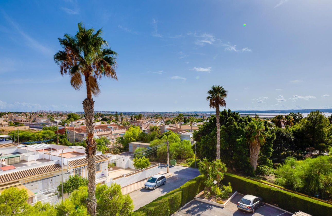 Használt ingatlanok - Apartman / lakás -
Torrevieja - San Luis