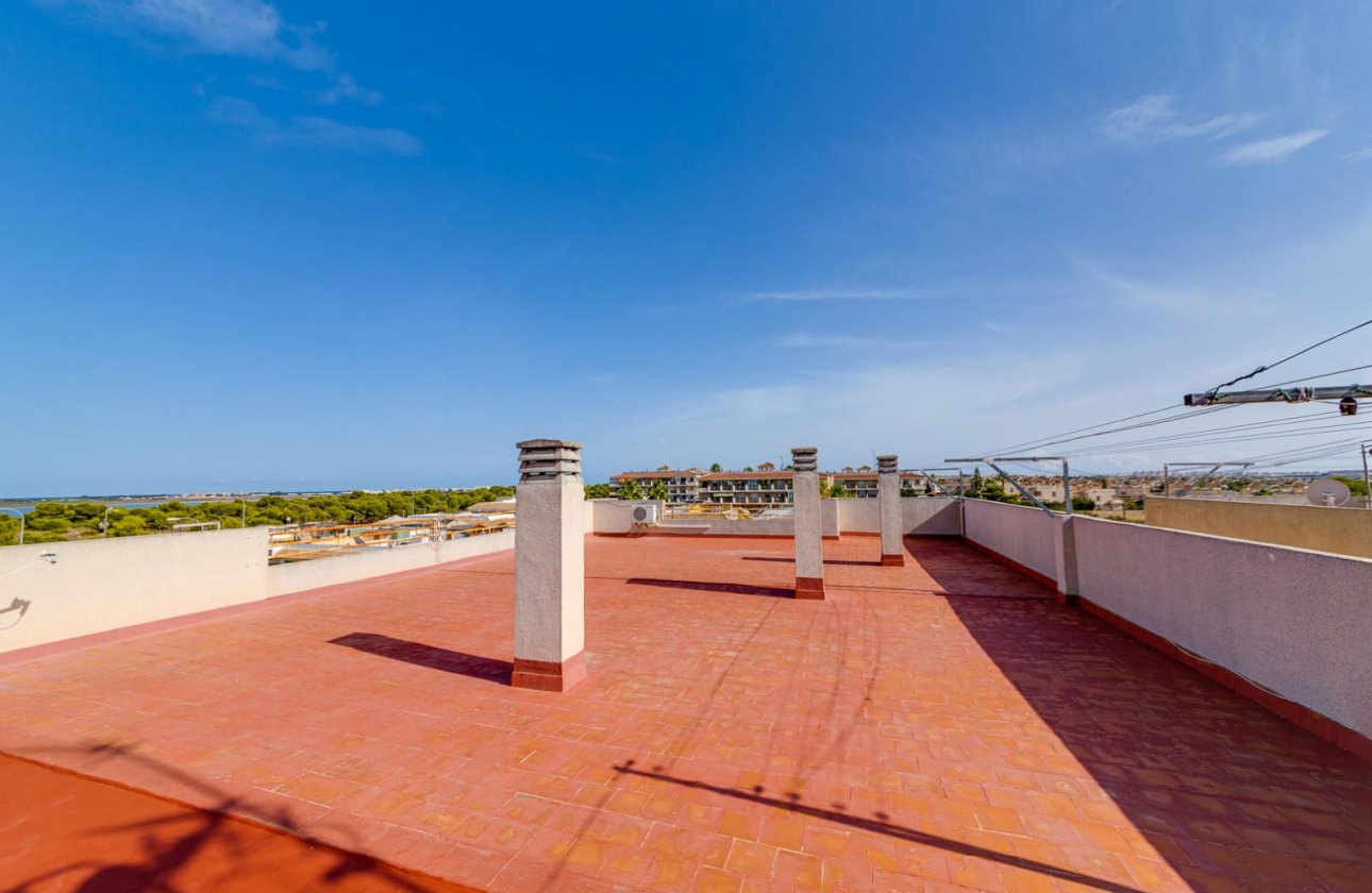 Használt ingatlanok - Apartman / lakás -
Torrevieja - San Luis