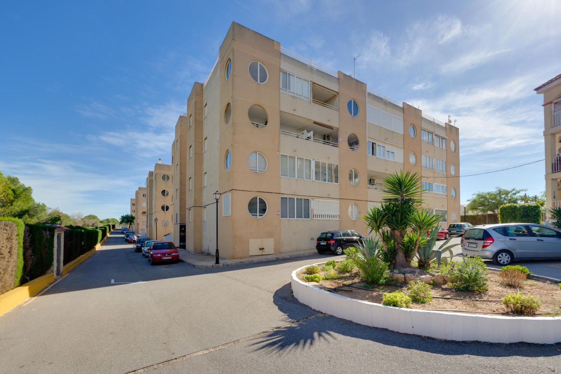 Használt ingatlanok - Apartman / lakás -
Torrevieja - San Luis