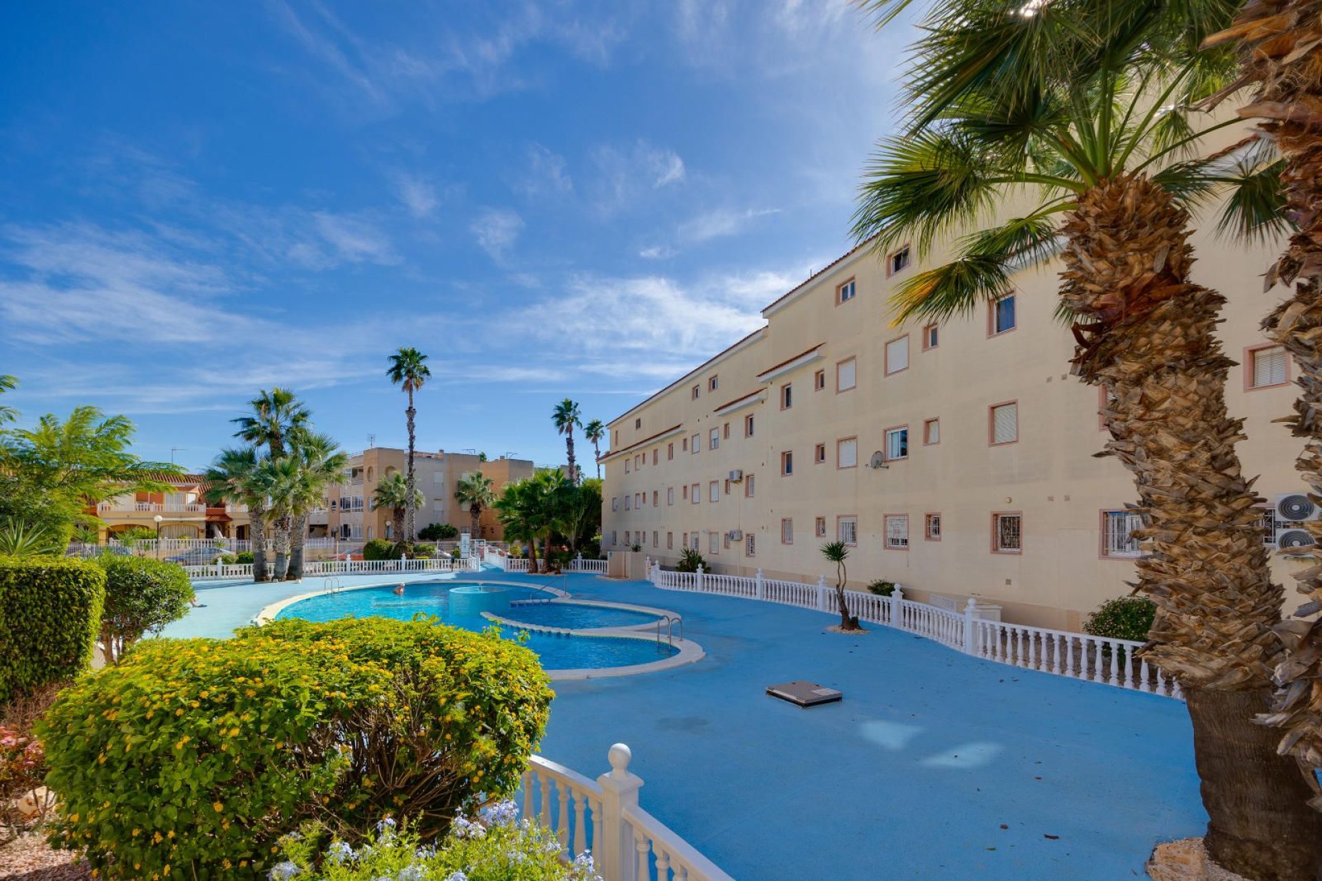 Használt ingatlanok - Apartman / lakás -
Torrevieja - San Luis