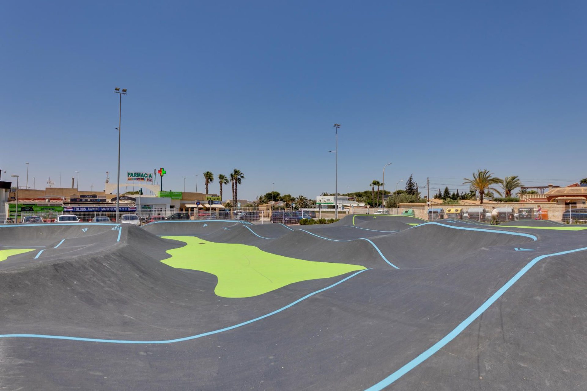 Használt ingatlanok - Apartman / lakás -
Torrevieja - San Luis