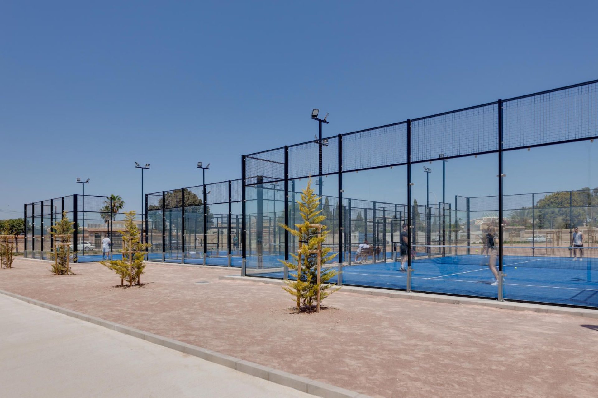 Használt ingatlanok - Apartman / lakás -
Torrevieja - San Luis