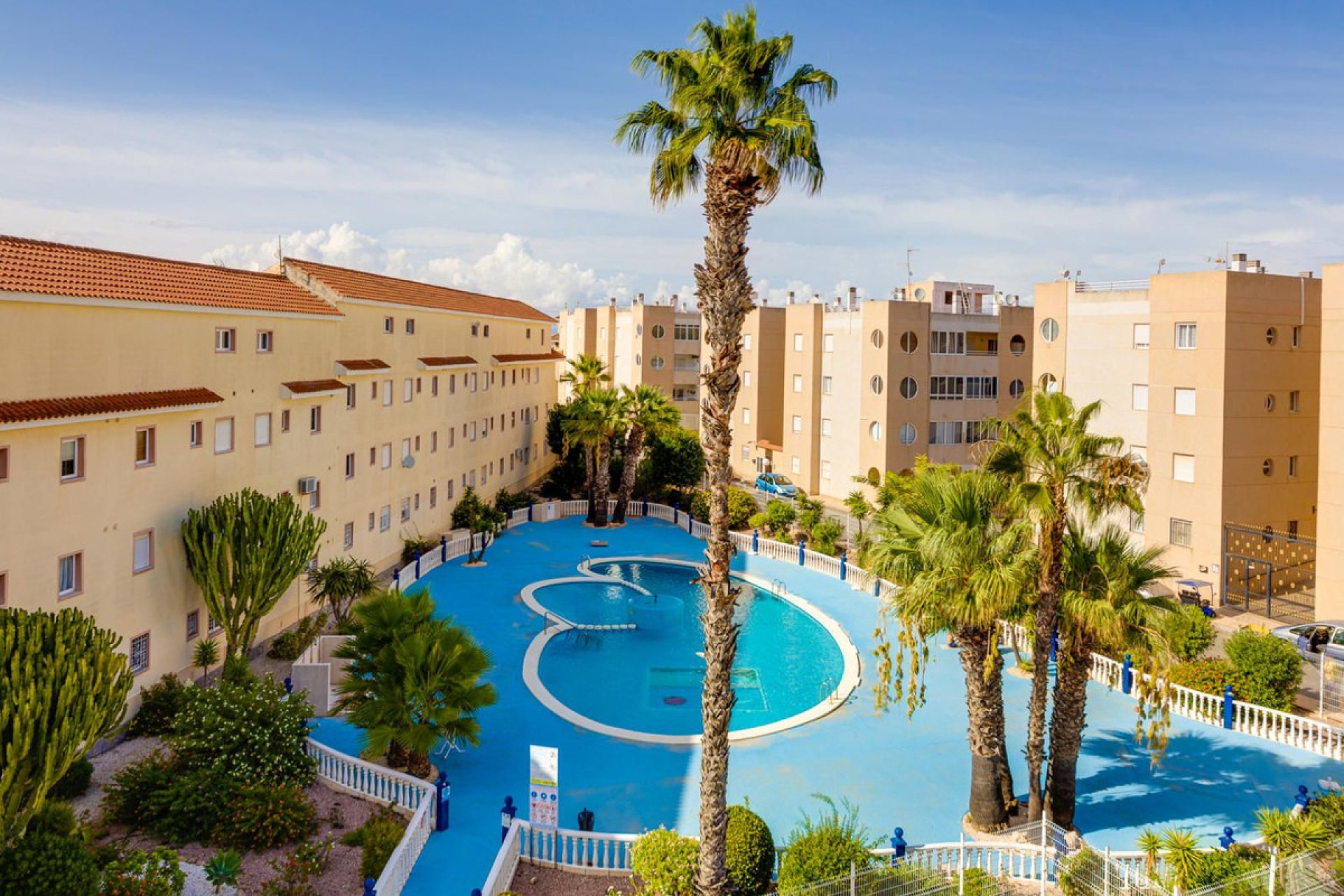 Használt ingatlanok - Apartman / lakás -
Torrevieja - San Luis