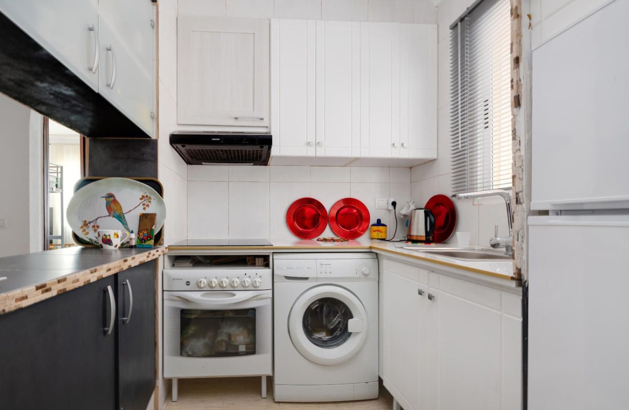 Használt ingatlanok - Apartman / lakás -
Torrevieja - San Luis