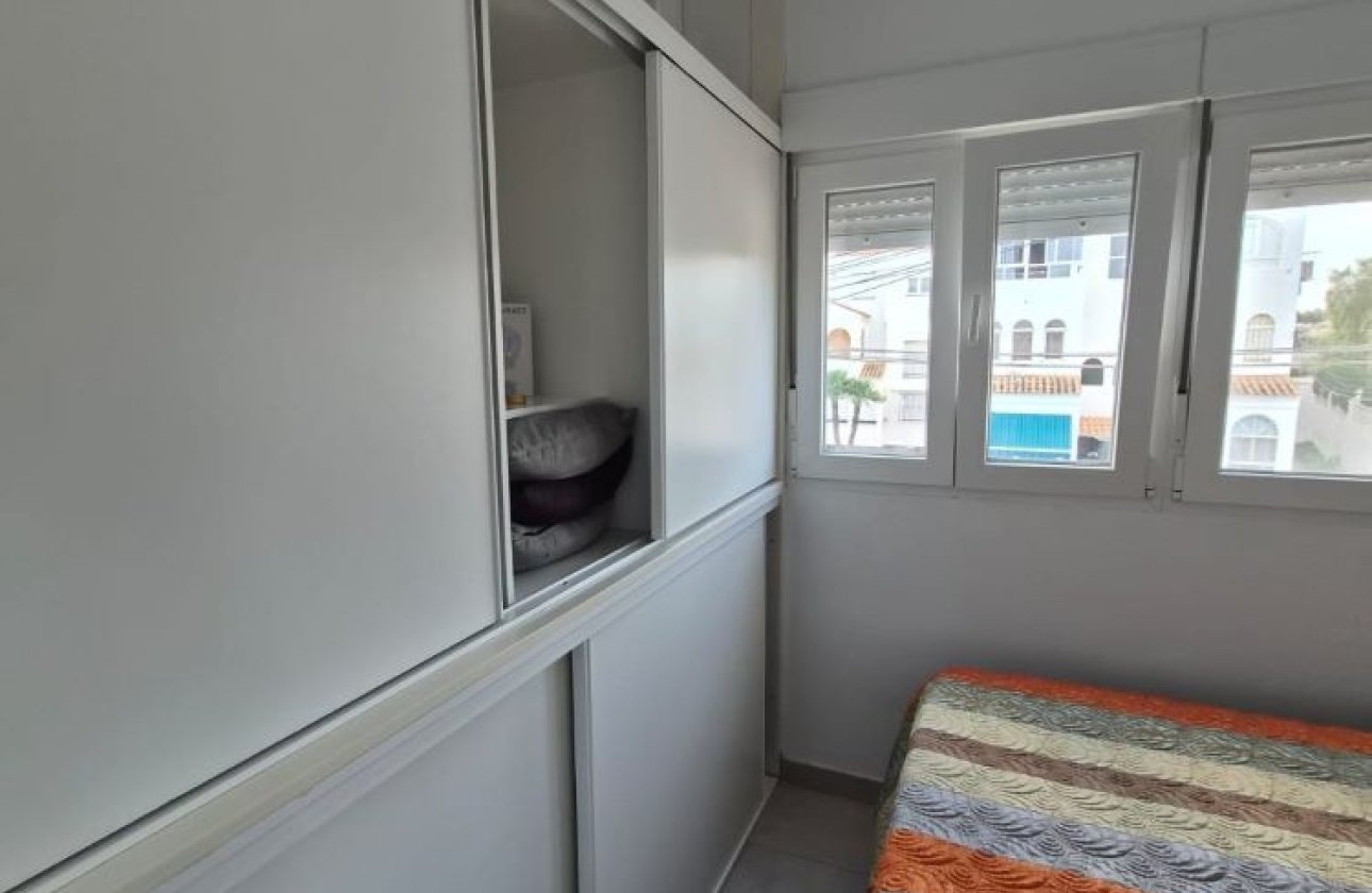 Használt ingatlanok - Apartman / lakás -
Torrevieja - Torrevieja Centro