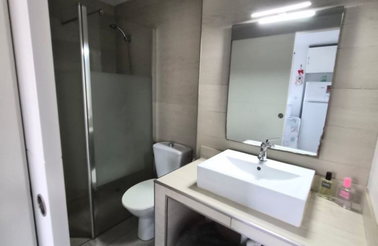 Használt ingatlanok - Apartman / lakás -
Torrevieja - Torrevieja Centro