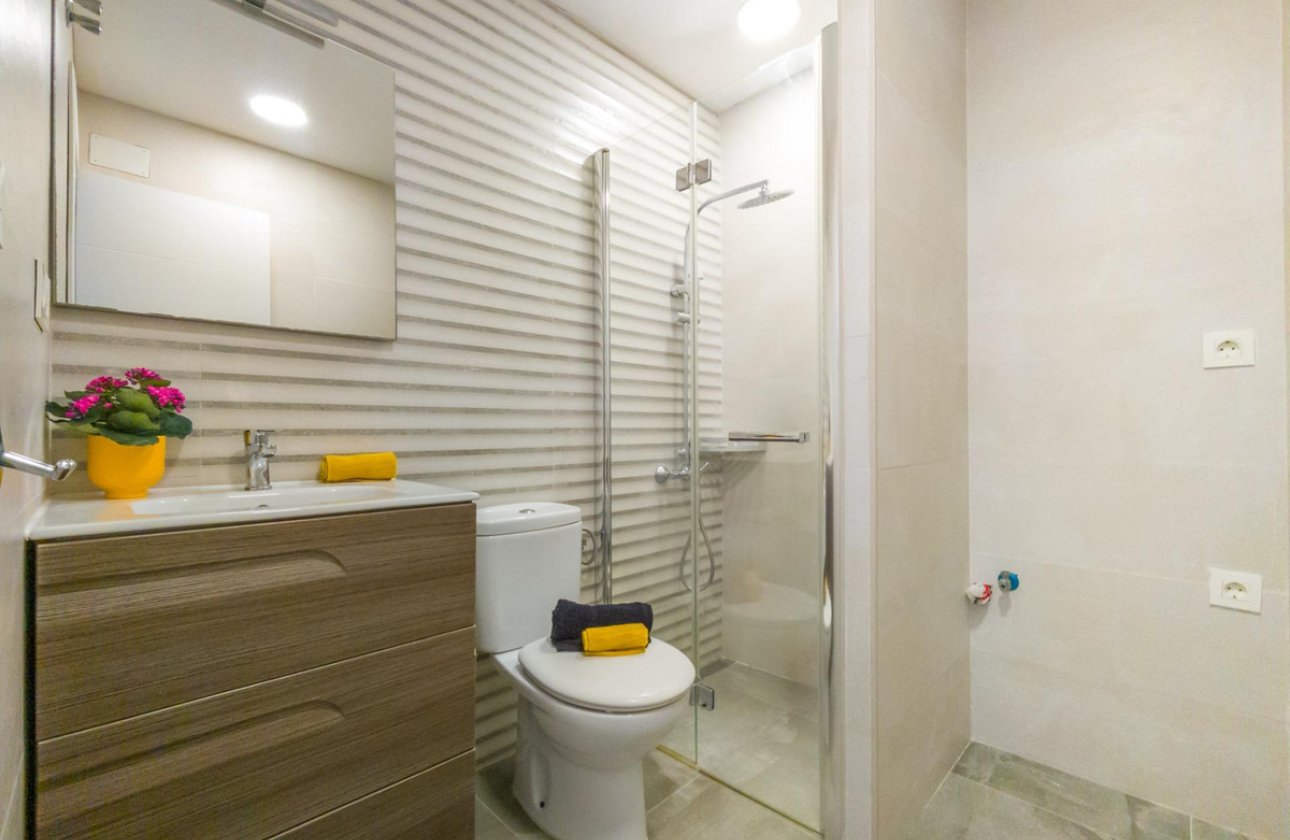 Használt ingatlanok - Apartman / lakás -
Torrevieja - Torrevieja Centro