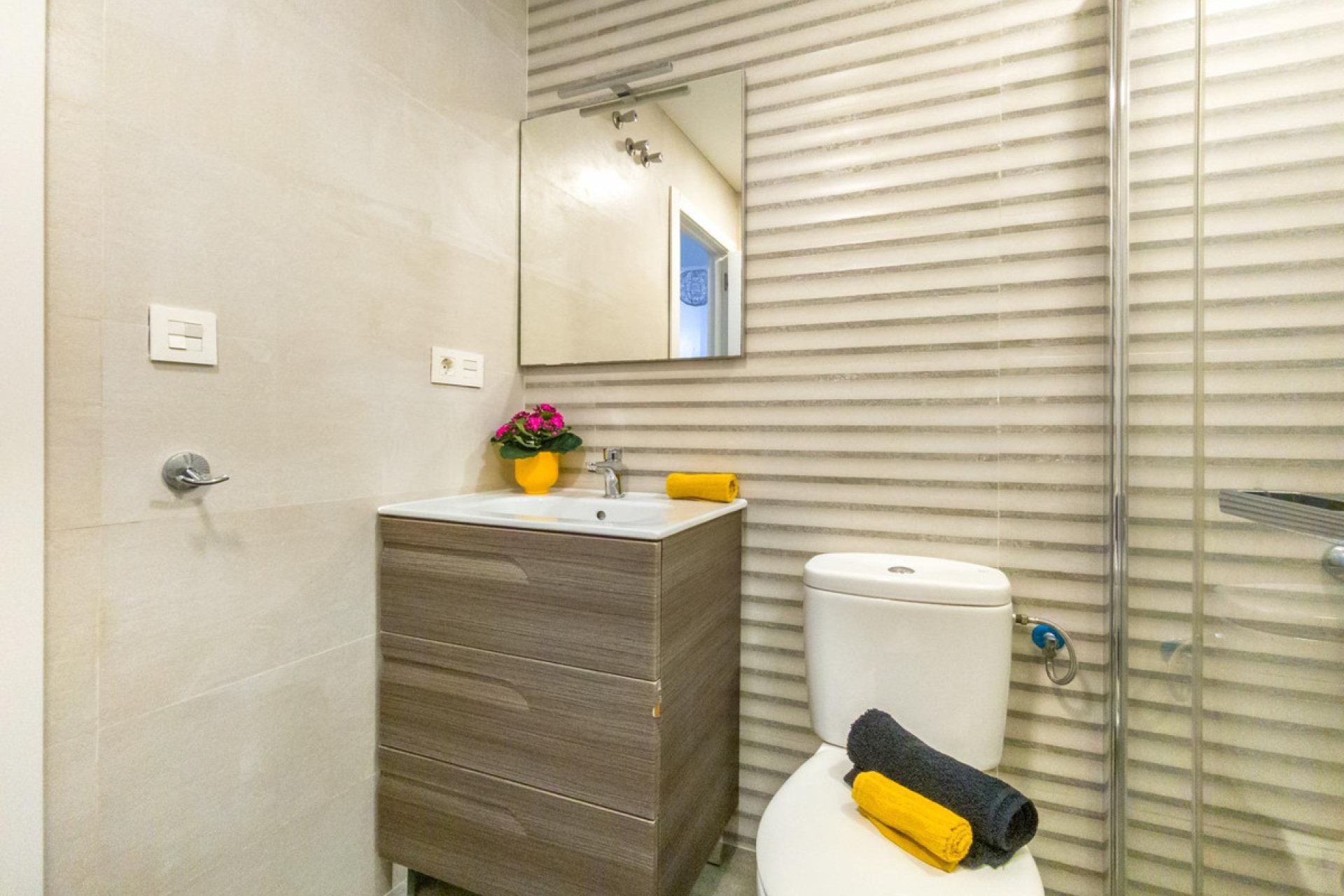 Használt ingatlanok - Apartman / lakás -
Torrevieja - Torrevieja Centro