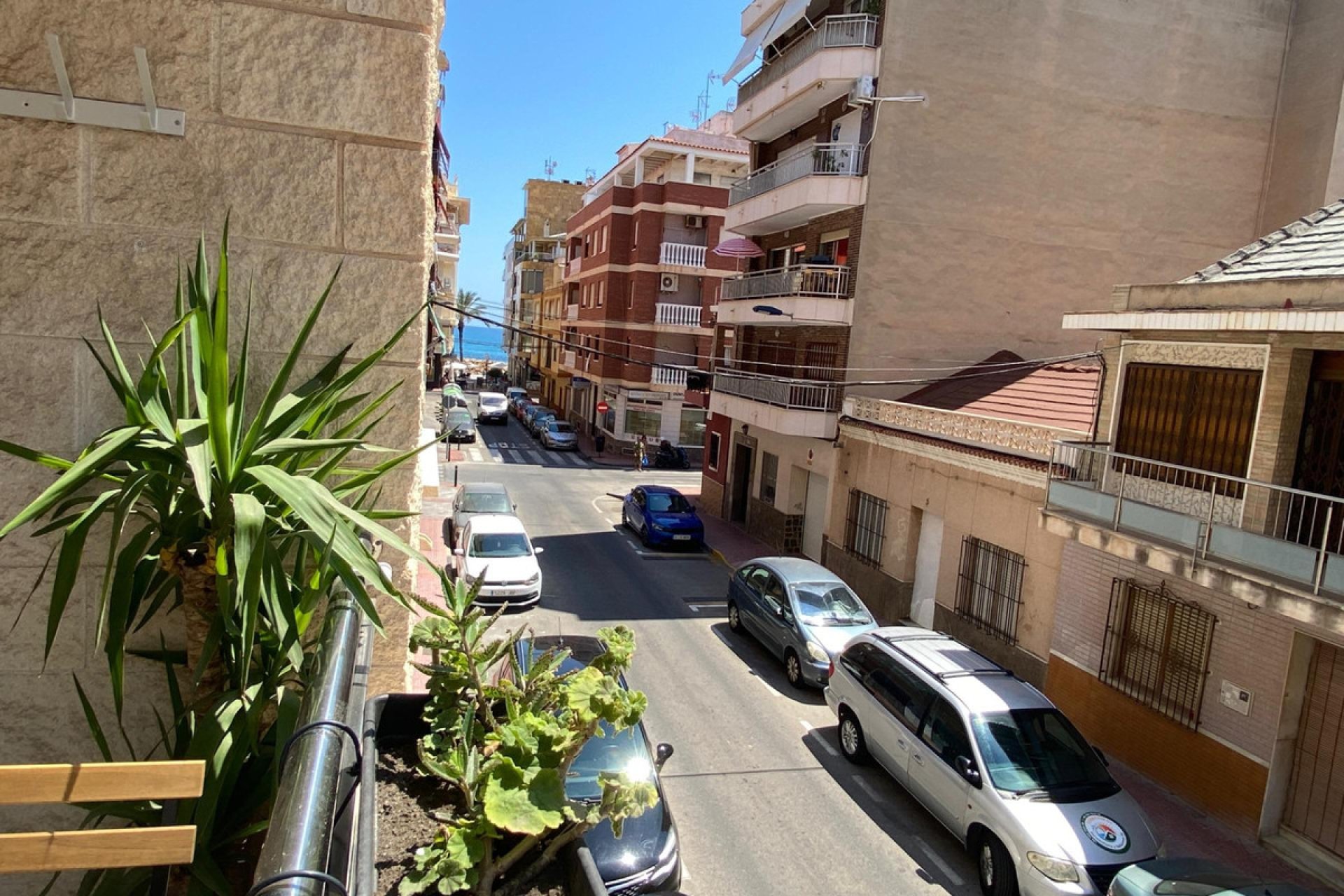 Használt ingatlanok - Apartman / lakás -
Torrevieja - Torrevieja Centro
