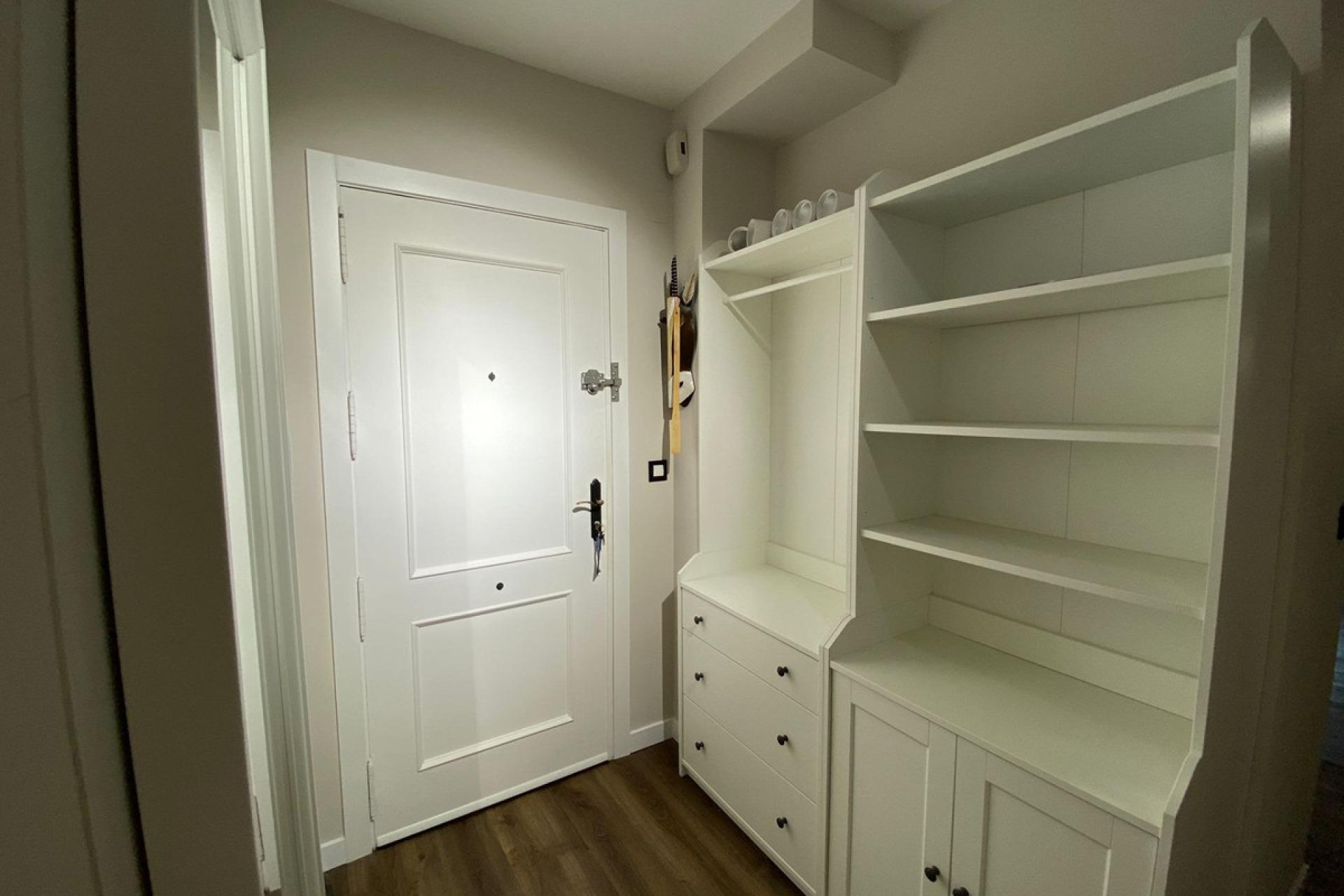 Használt ingatlanok - Apartman / lakás -
Torrevieja - Torrevieja Centro