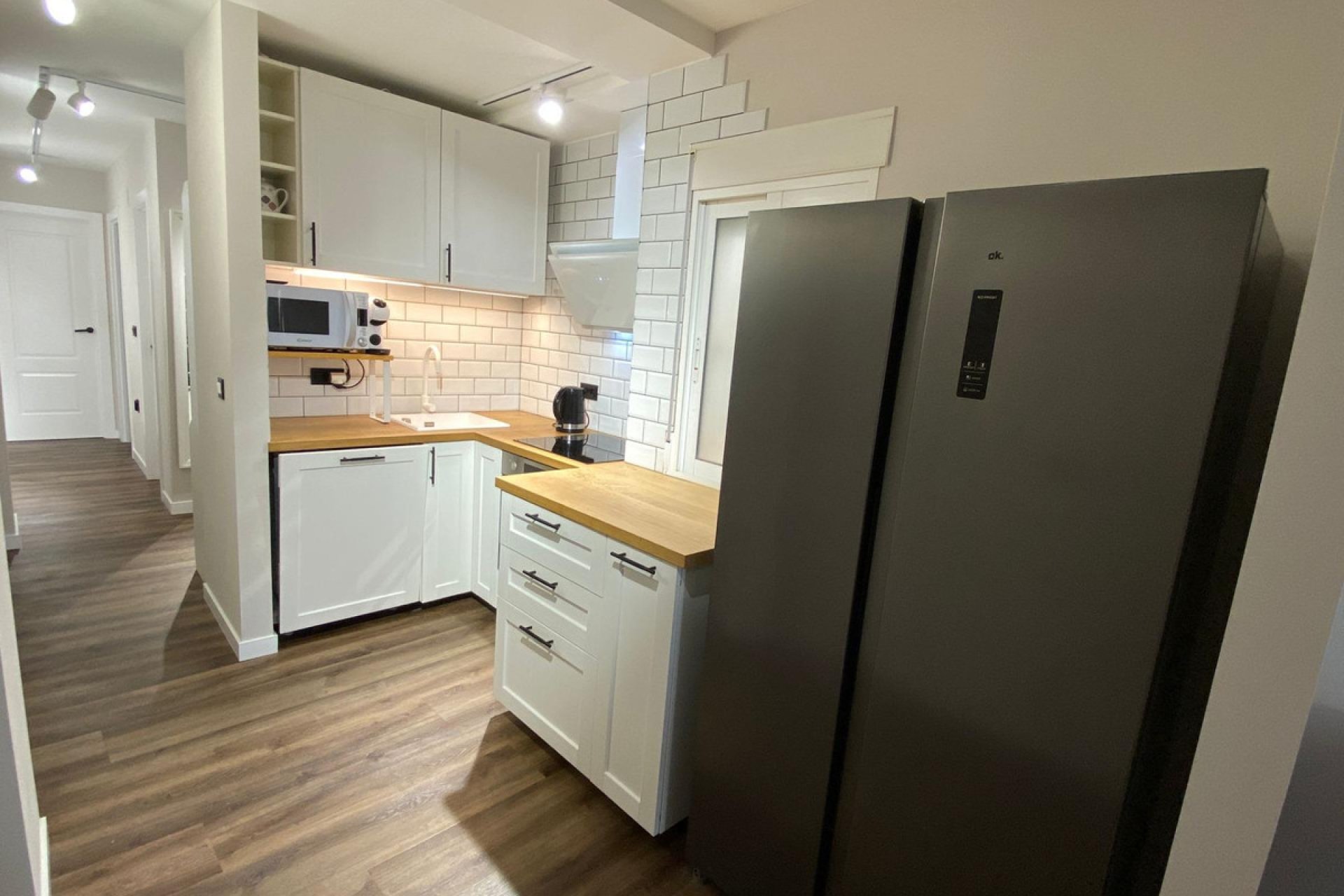 Használt ingatlanok - Apartman / lakás -
Torrevieja - Torrevieja Centro