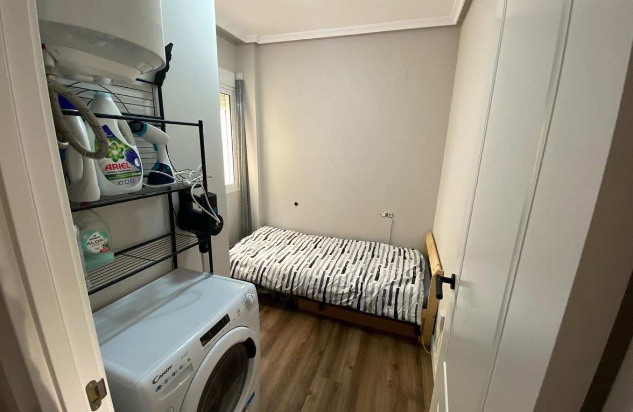 Használt ingatlanok - Apartman / lakás -
Torrevieja - Torrevieja Centro