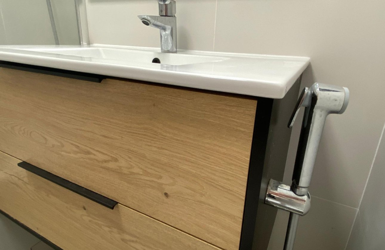 Használt ingatlanok - Apartman / lakás -
Torrevieja - Torrevieja Centro