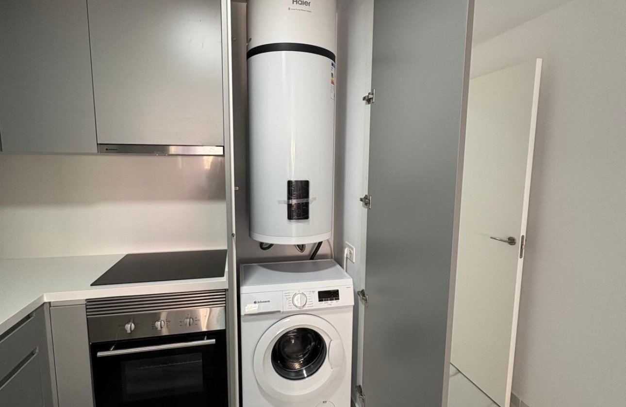 Használt ingatlanok - Apartman / lakás -
Torrevieja - Torrevieja Centro