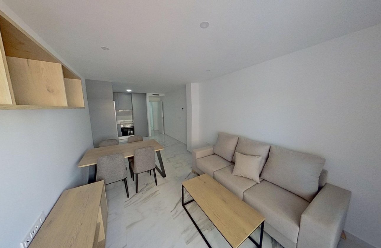 Használt ingatlanok - Apartman / lakás -
Torrevieja - Torrevieja Centro