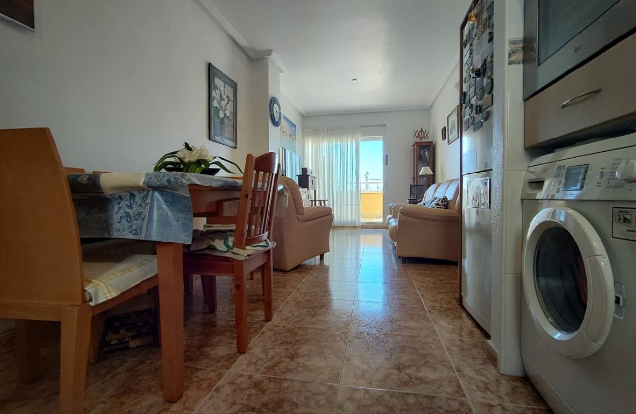 Használt ingatlanok - Apartman / lakás -
Torrevieja - Torrevieja Centro