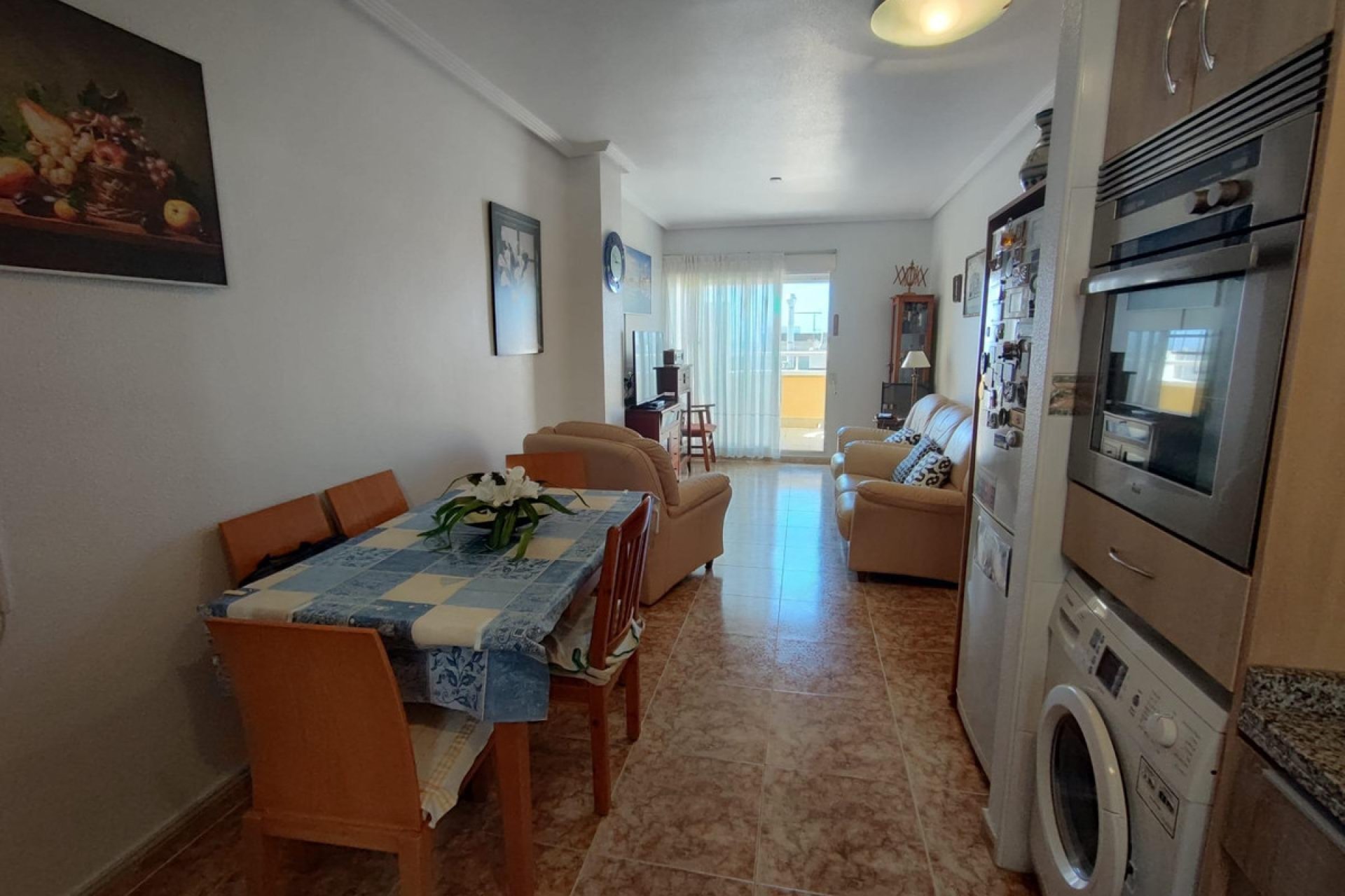 Használt ingatlanok - Apartman / lakás -
Torrevieja - Torrevieja Centro