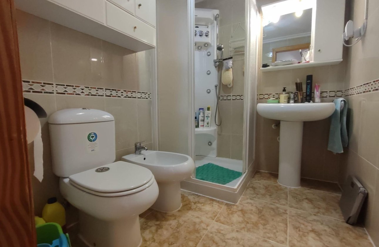 Használt ingatlanok - Apartman / lakás -
Torrevieja - Torrevieja Centro