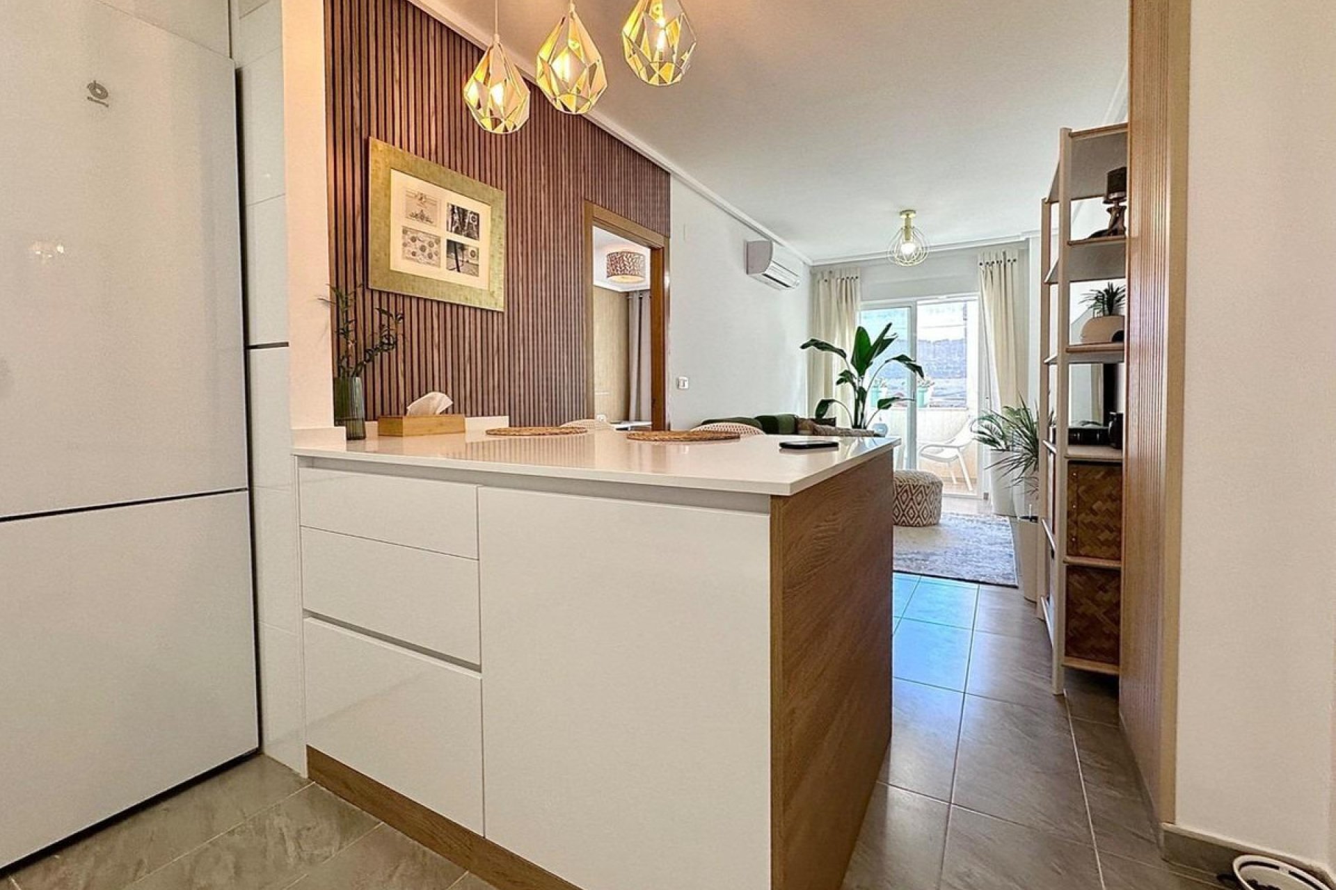 Használt ingatlanok - Apartman / lakás -
Torrevieja - Torrevieja Centro