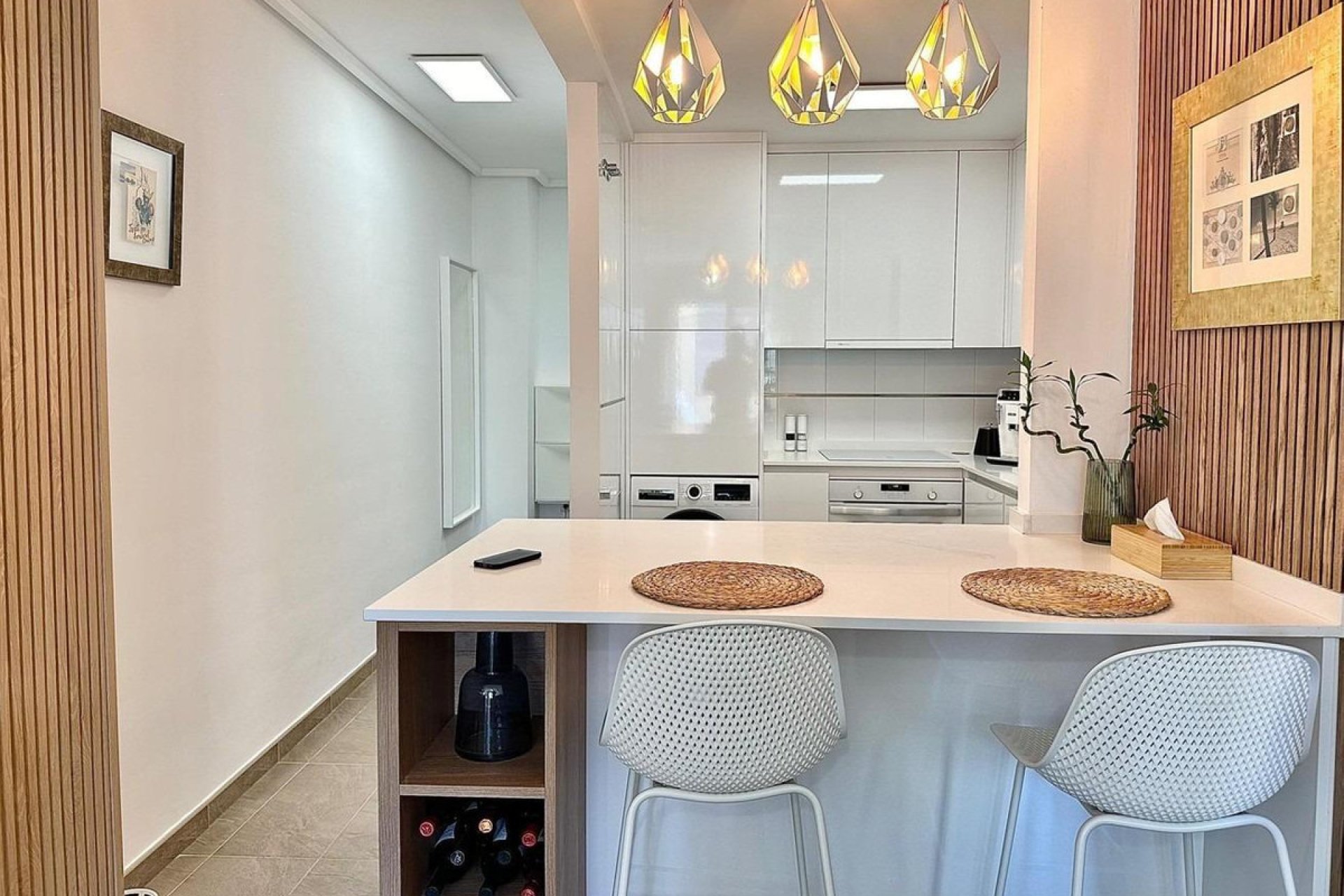 Használt ingatlanok - Apartman / lakás -
Torrevieja - Torrevieja Centro