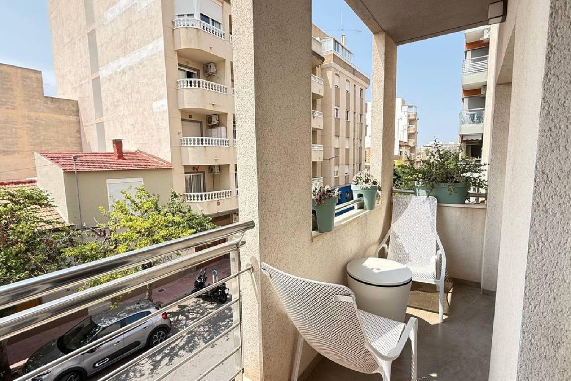 Használt ingatlanok - Apartman / lakás -
Torrevieja - Torrevieja Centro