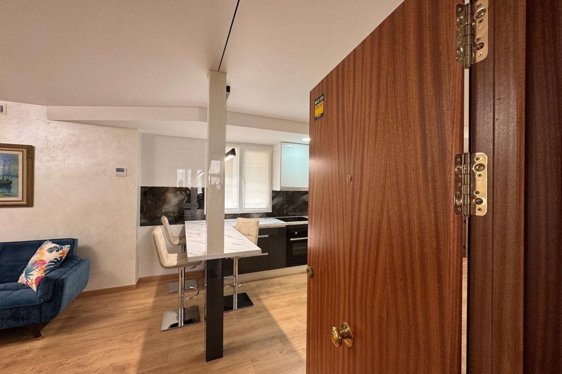 Használt ingatlanok - Apartman / lakás -
Torrevieja - Torrevieja Centro