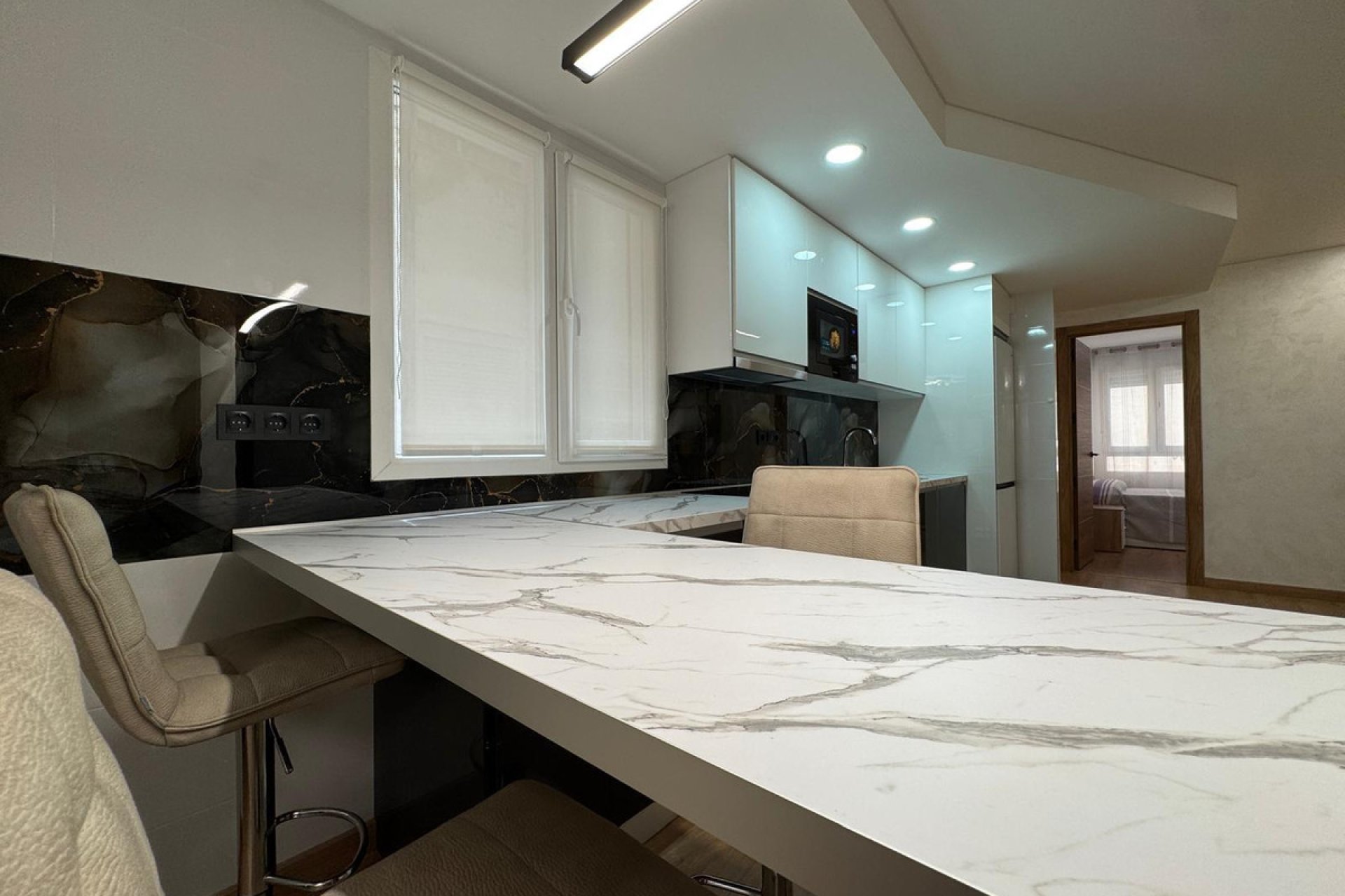 Használt ingatlanok - Apartman / lakás -
Torrevieja - Torrevieja Centro