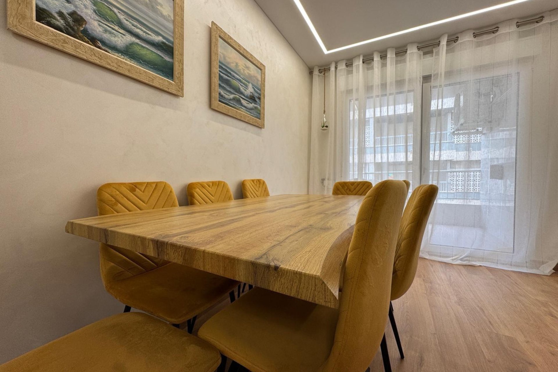 Használt ingatlanok - Apartman / lakás -
Torrevieja - Torrevieja Centro