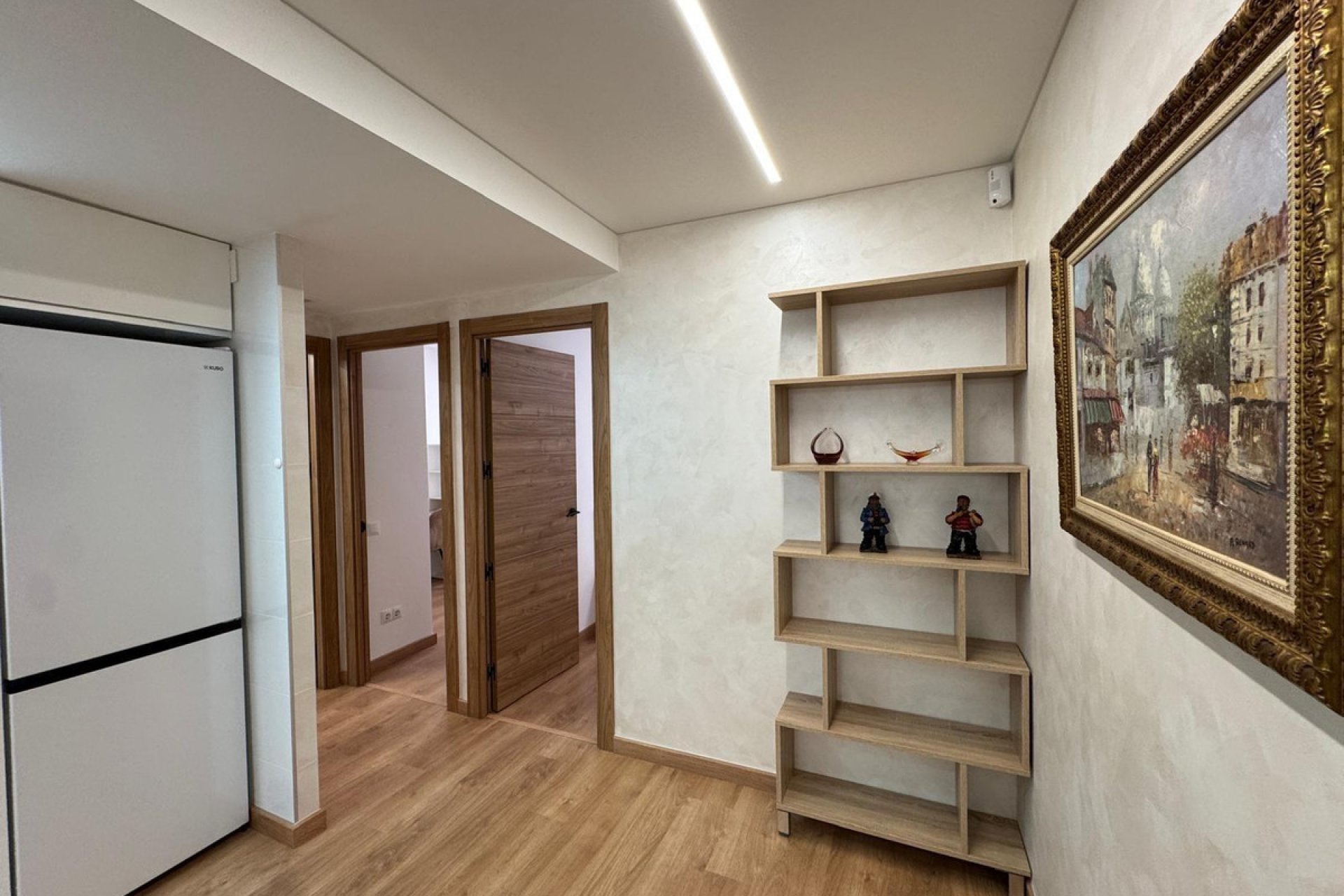 Használt ingatlanok - Apartman / lakás -
Torrevieja - Torrevieja Centro