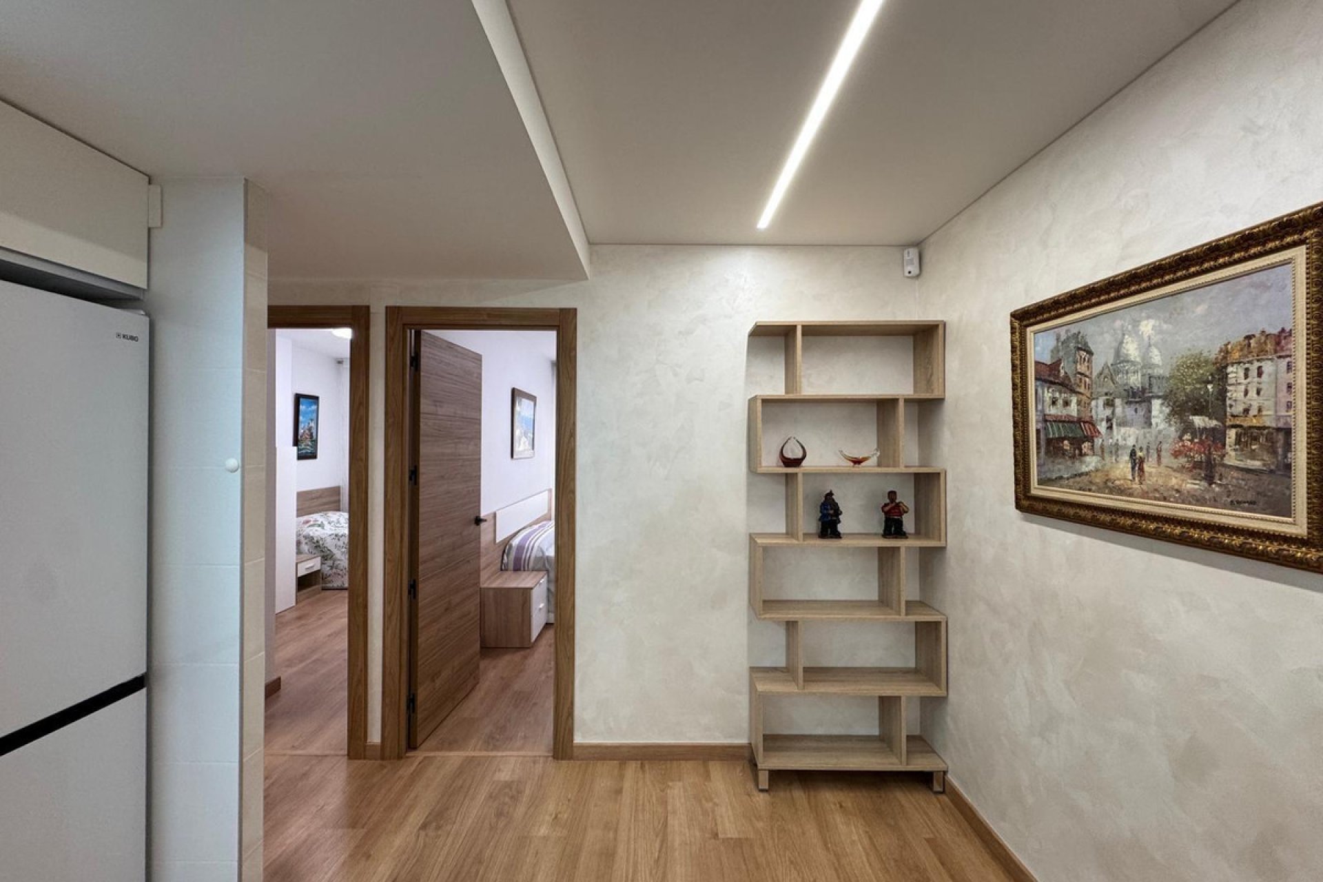 Használt ingatlanok - Apartman / lakás -
Torrevieja - Torrevieja Centro