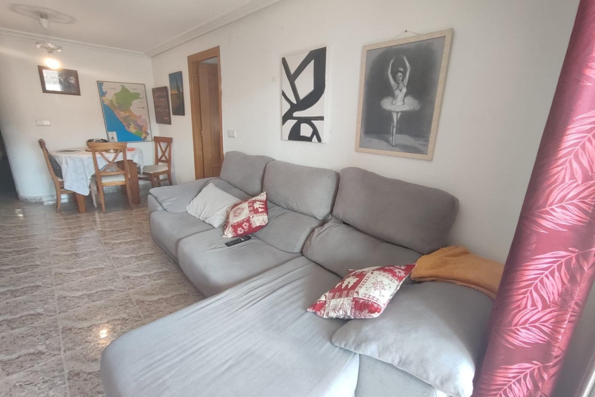 Használt ingatlanok - Apartman / lakás -
Torrevieja - Torrevieja Centro
