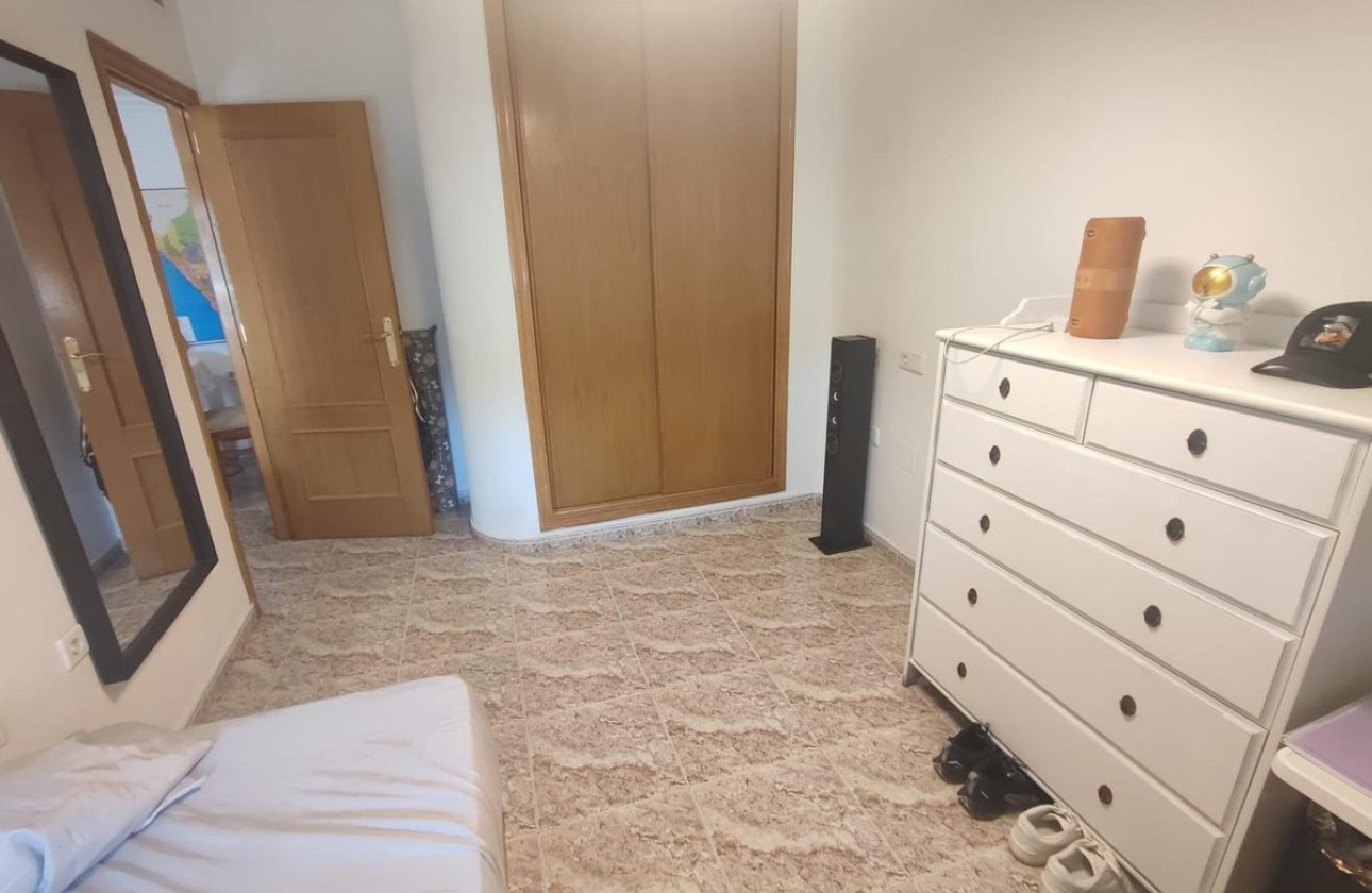 Használt ingatlanok - Apartman / lakás -
Torrevieja - Torrevieja Centro