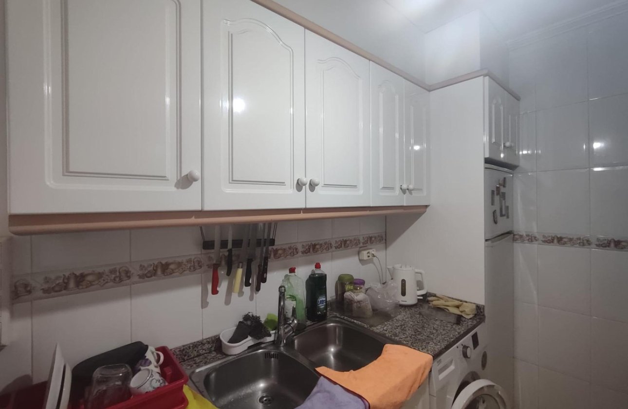 Használt ingatlanok - Apartman / lakás -
Torrevieja - Torrevieja Centro