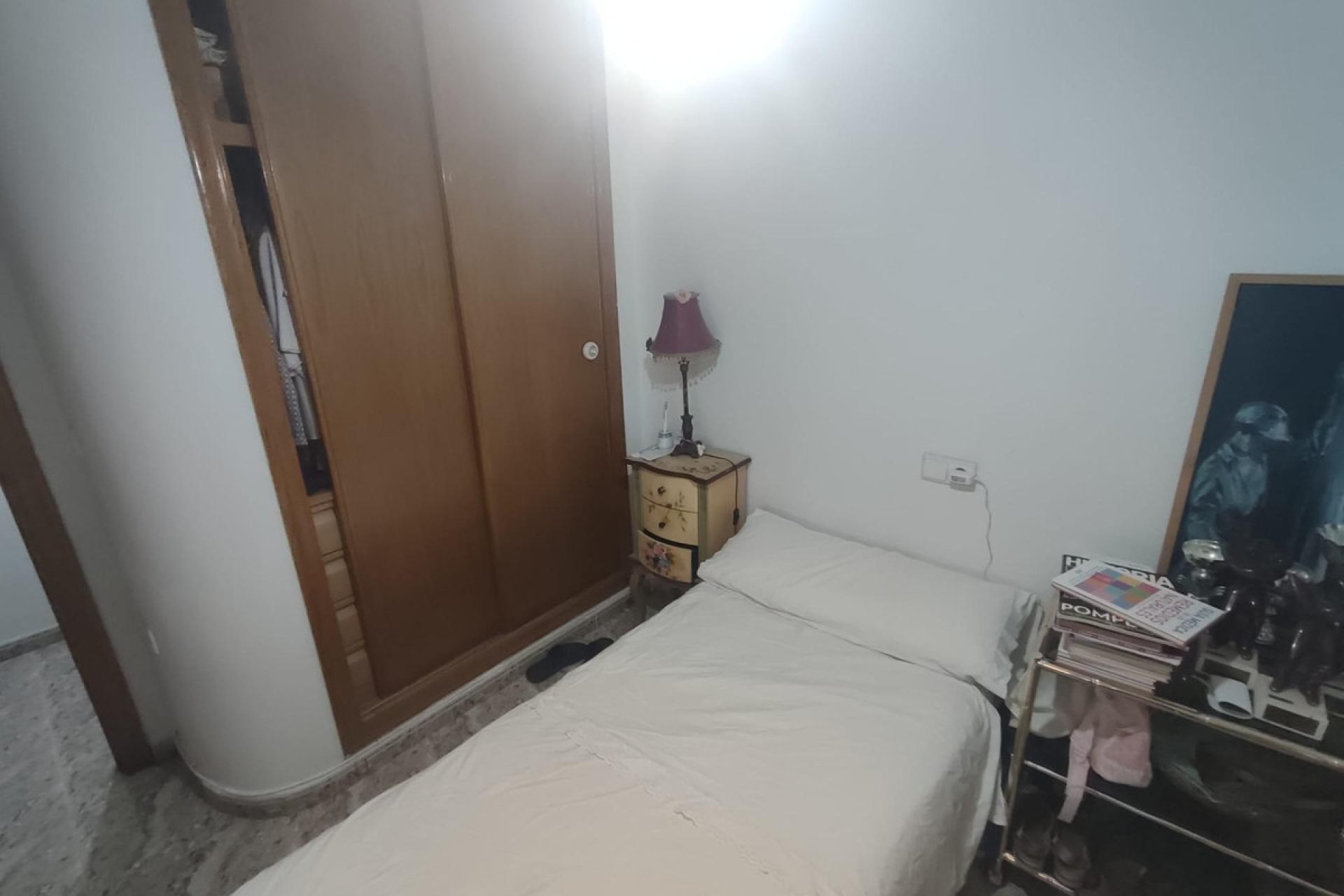 Használt ingatlanok - Apartman / lakás -
Torrevieja - Torrevieja Centro