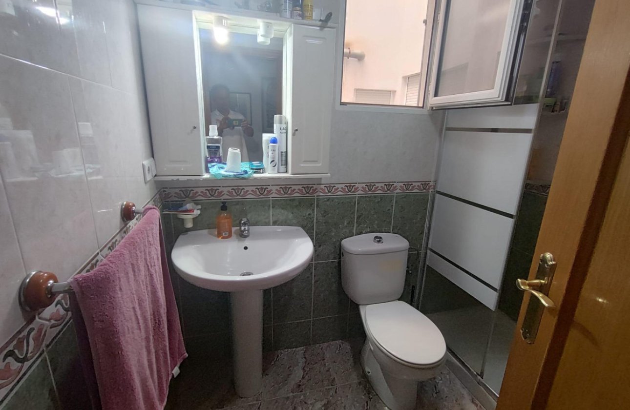 Használt ingatlanok - Apartman / lakás -
Torrevieja - Torrevieja Centro