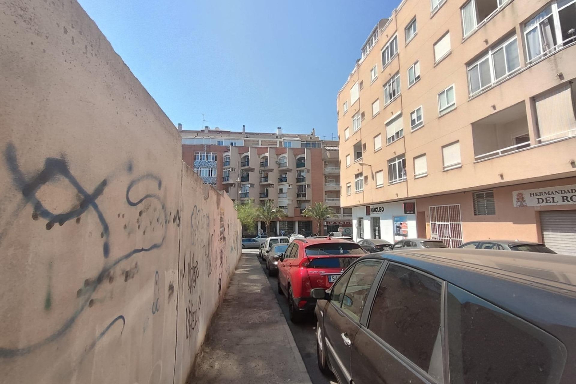 Használt ingatlanok - Apartman / lakás -
Torrevieja - Torrevieja Centro