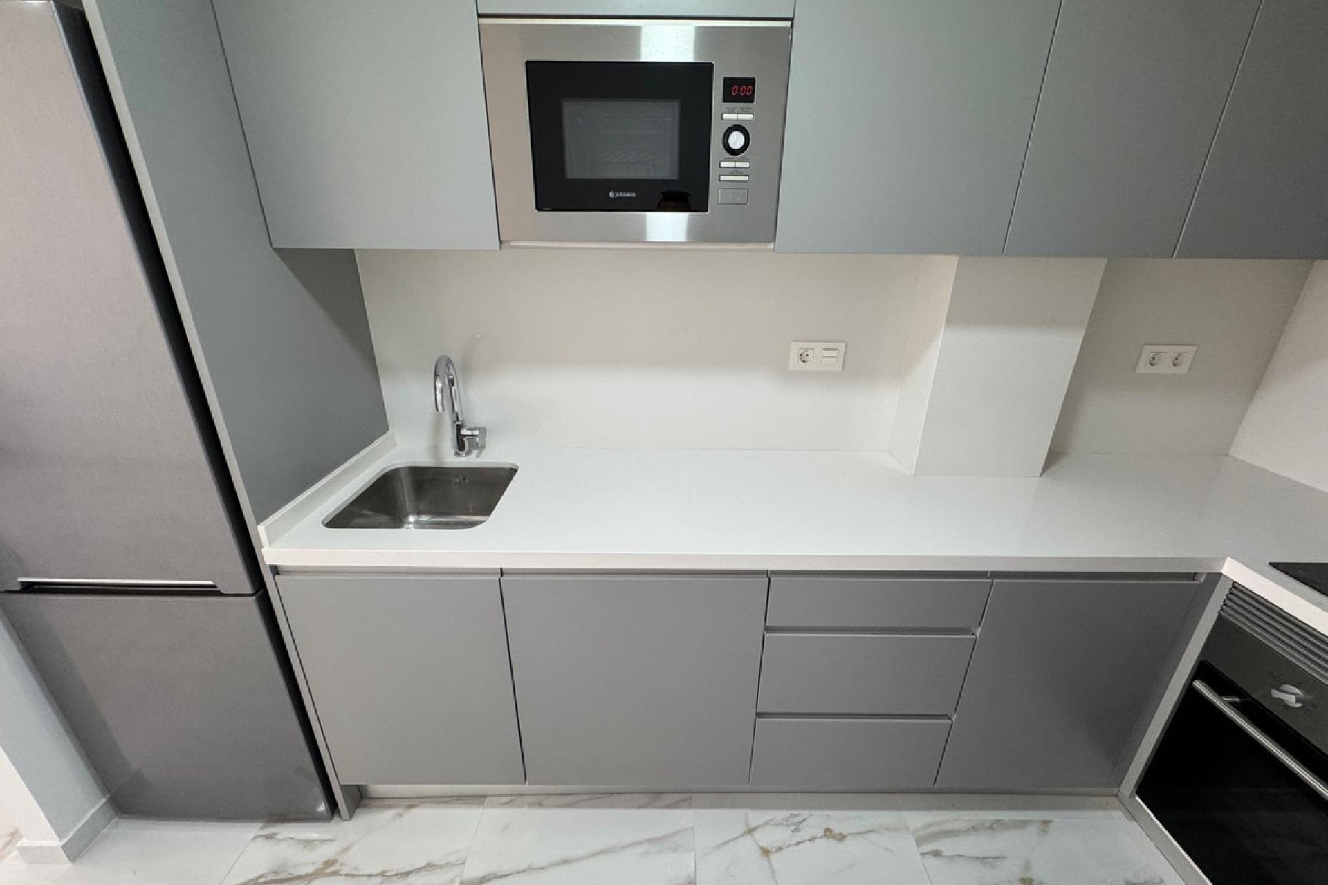 Használt ingatlanok - Apartman / lakás -
Torrevieja - Torrevieja Centro