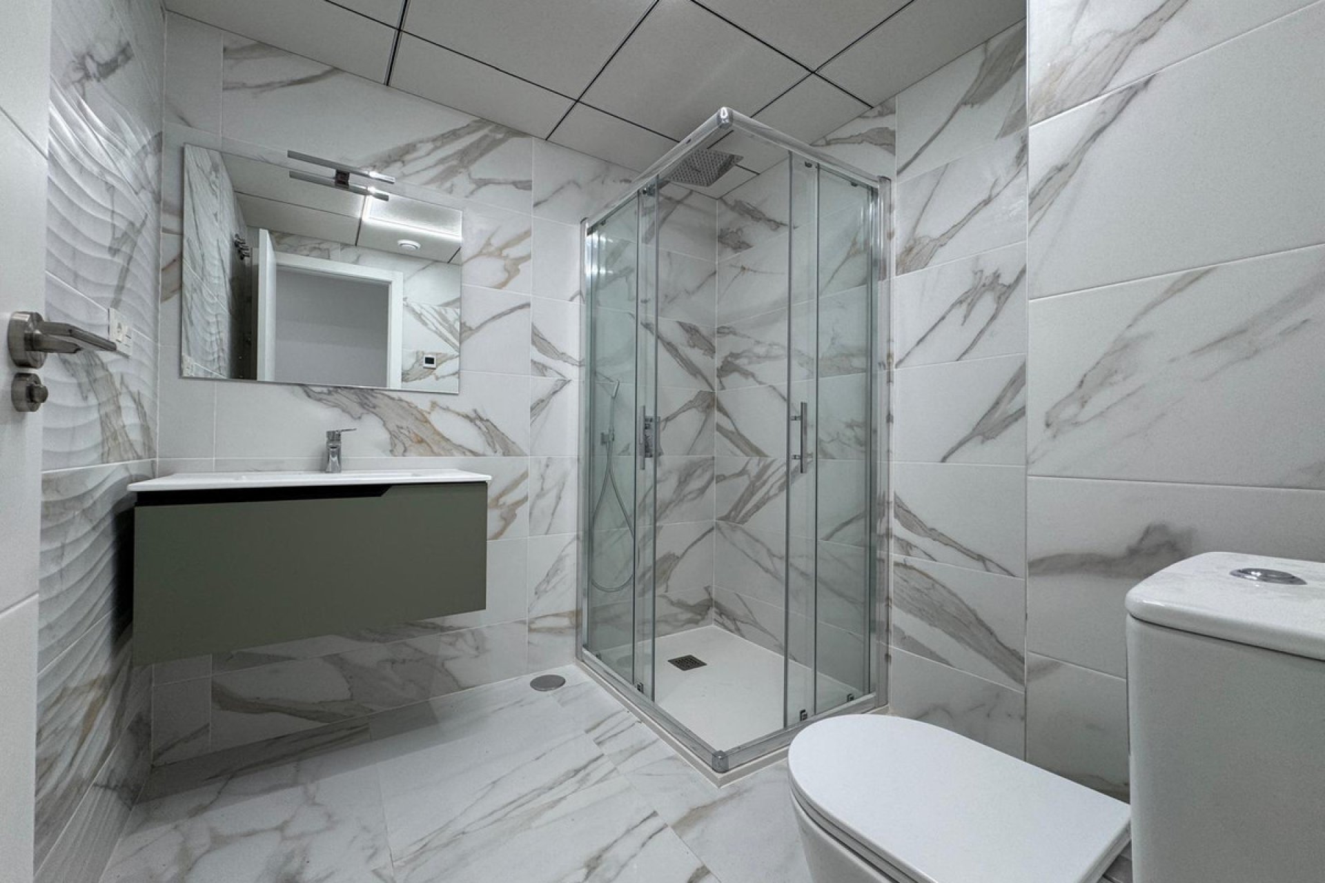 Használt ingatlanok - Apartman / lakás -
Torrevieja - Torrevieja Centro