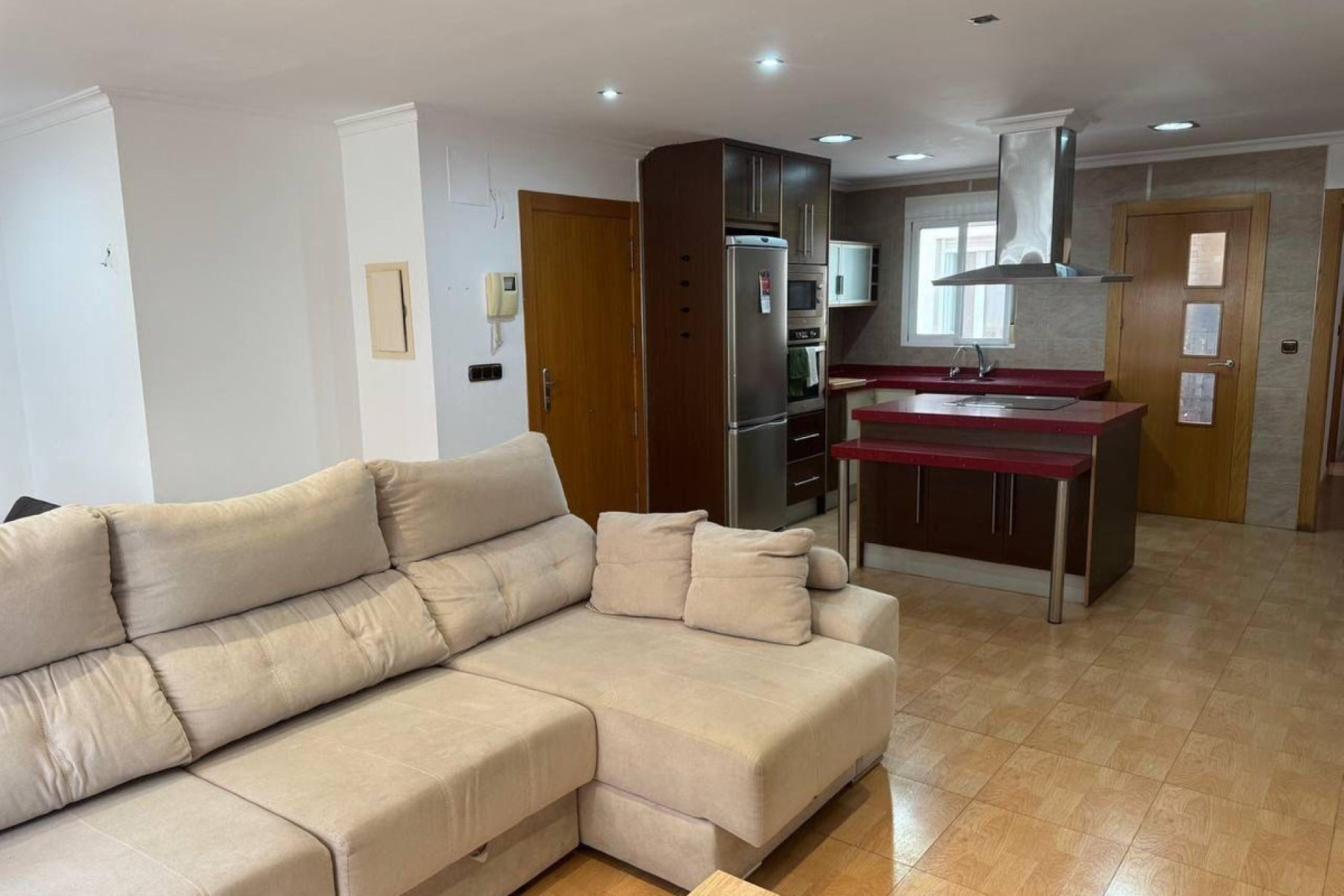 Használt ingatlanok - Apartman / lakás -
Torrevieja - Torrevieja Centro