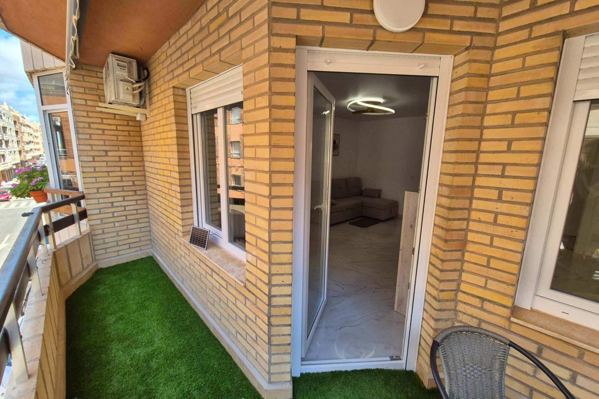 Használt ingatlanok - Apartman / lakás -
Torrevieja - Torrevieja Centro