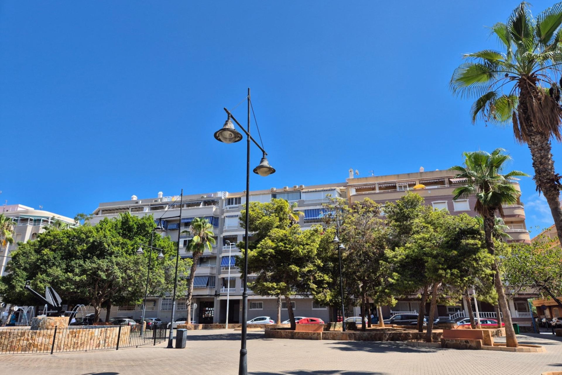 Használt ingatlanok - Apartman / lakás -
Torrevieja - Torrevieja Centro