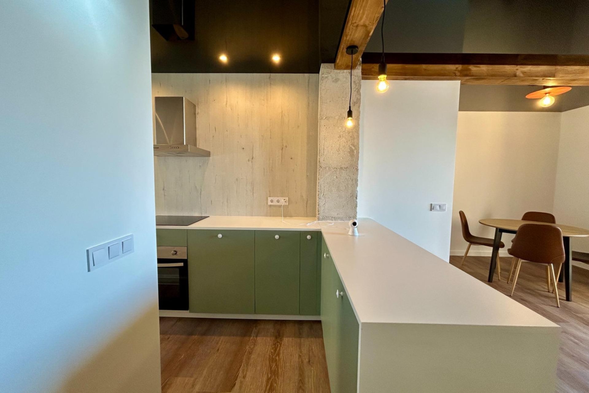 Használt ingatlanok - Apartman / lakás -
Torrevieja - Torrevieja Centro