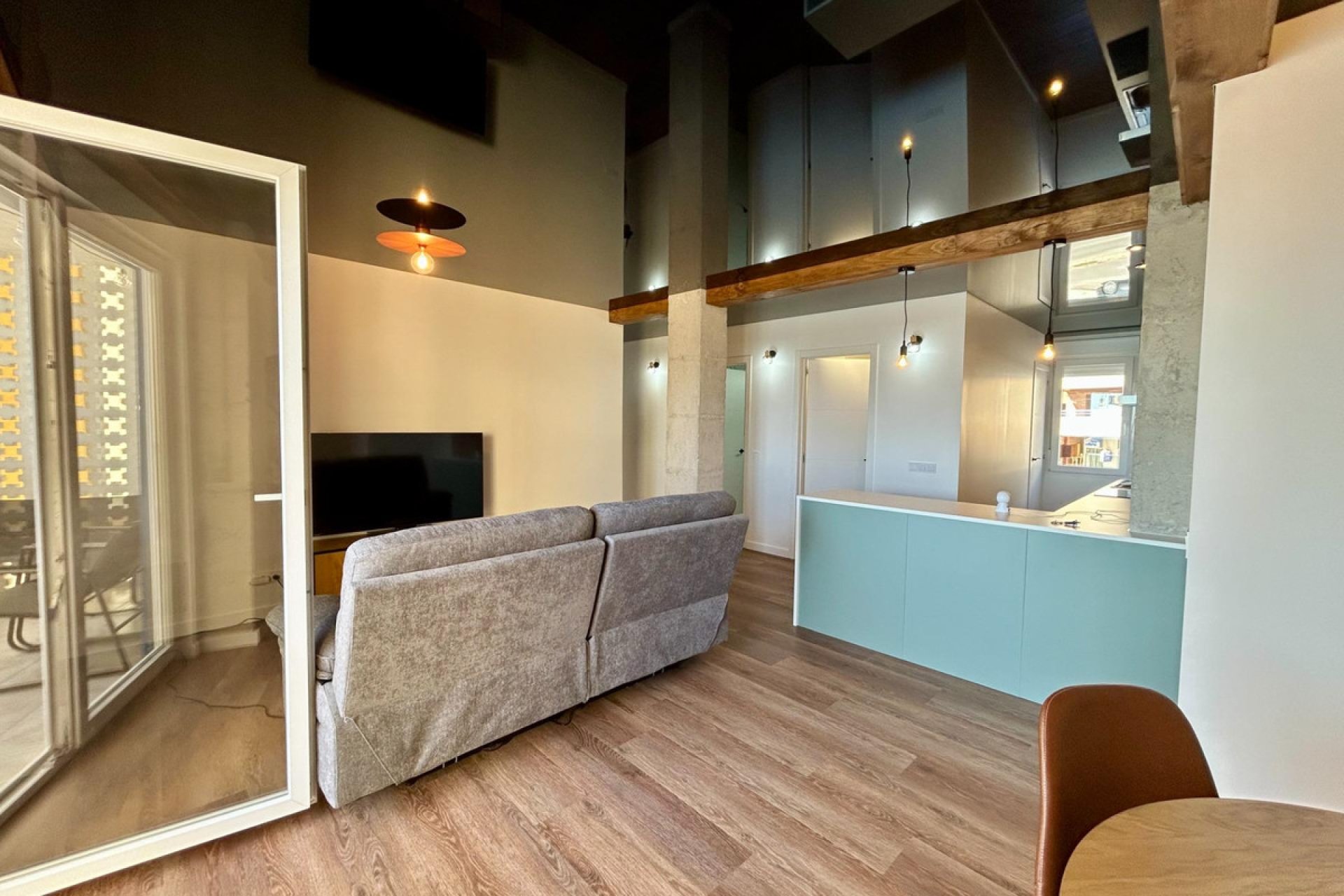 Használt ingatlanok - Apartman / lakás -
Torrevieja - Torrevieja Centro