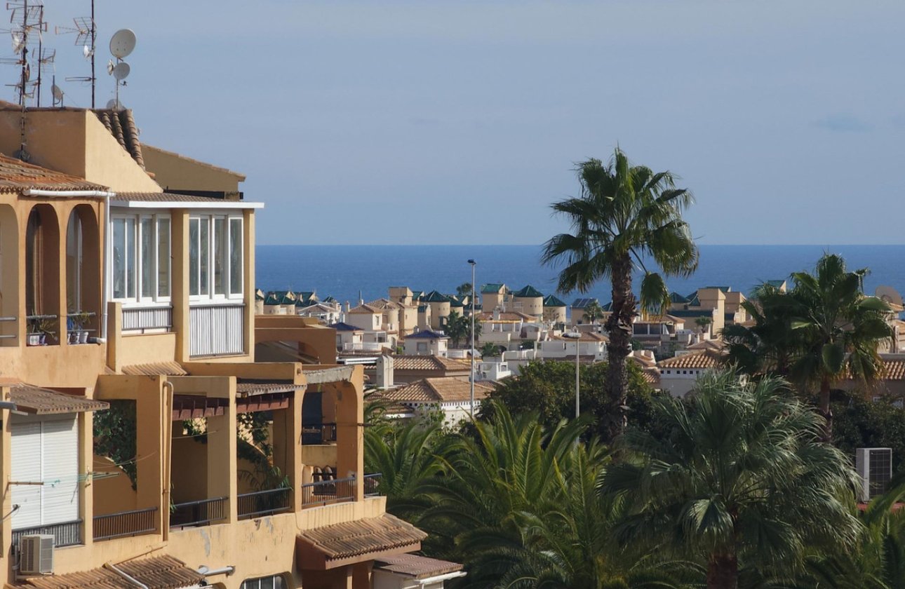 Használt ingatlanok - Apartman / lakás -
Torrevieja - Torrevieja Centro