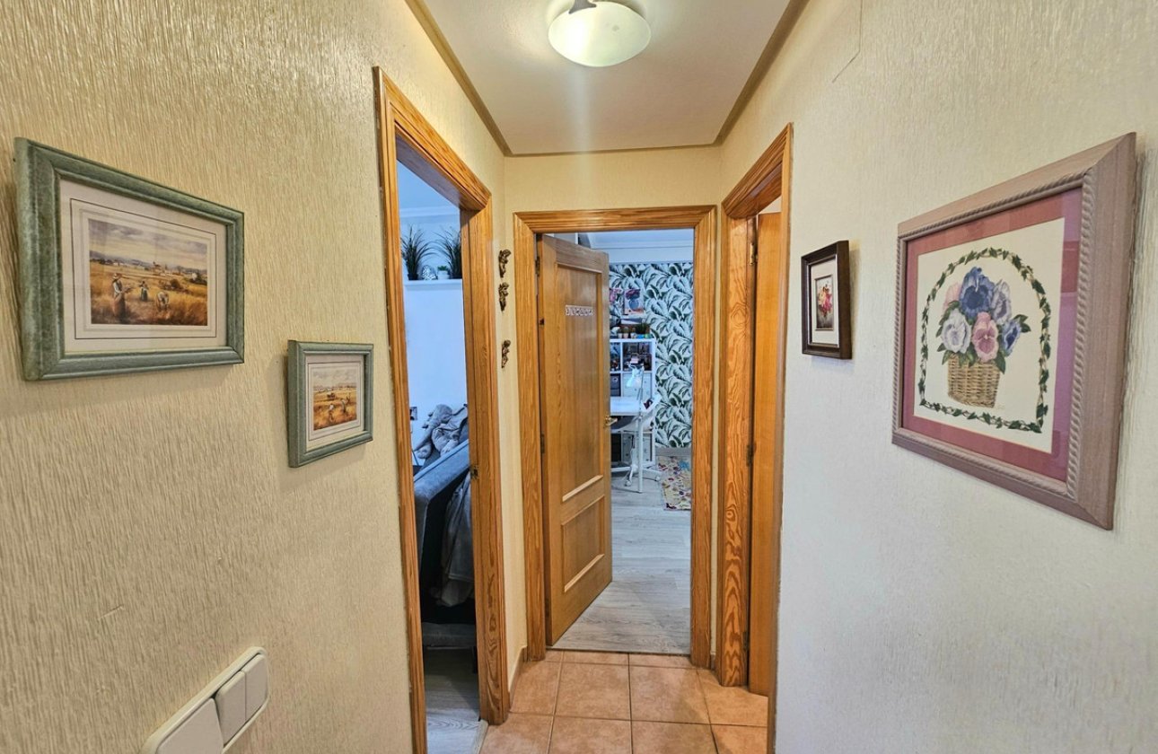 Használt ingatlanok - Apartman / lakás -
Torrevieja - Torrevieja Centro