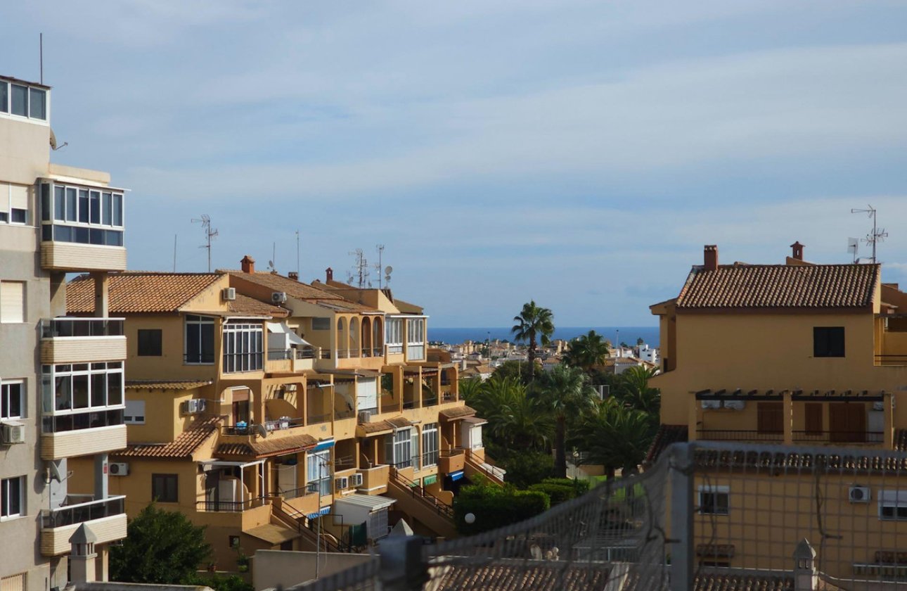 Használt ingatlanok - Apartman / lakás -
Torrevieja - Torrevieja Centro