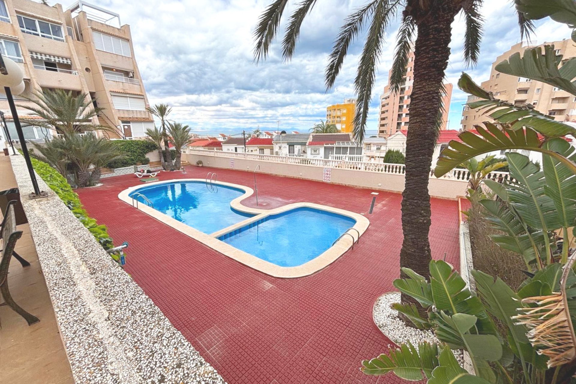 Használt ingatlanok - Apartman / lakás -
Torrevieja - Torrevieja Centro