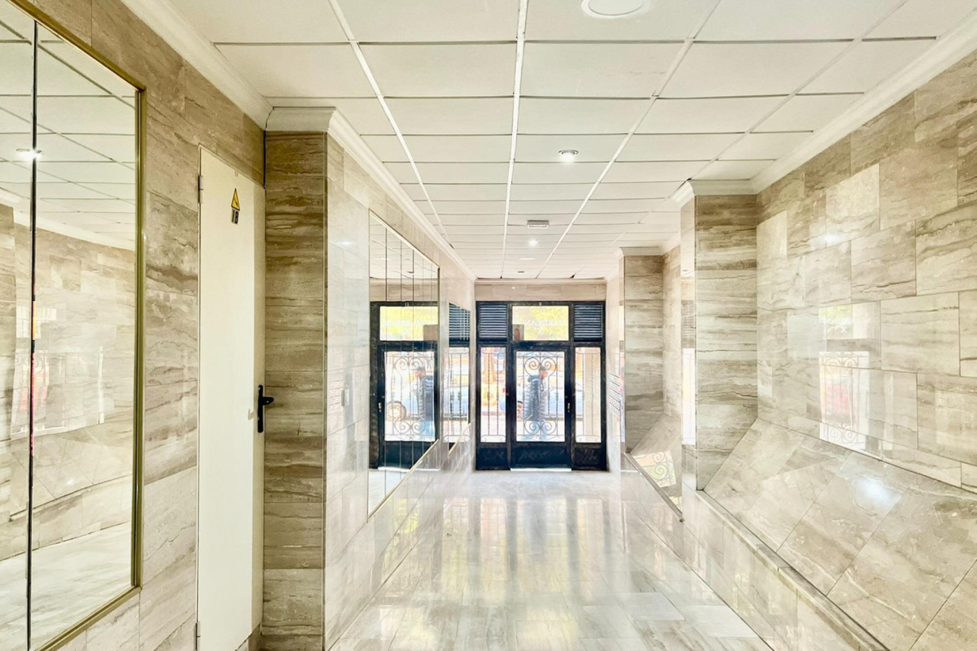 Használt ingatlanok - Apartman / lakás -
Torrevieja - Torrevieja Centro