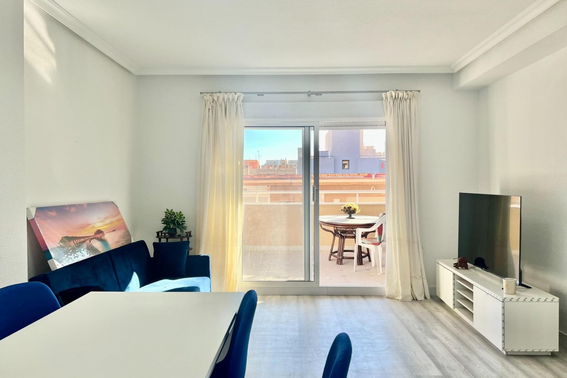 Használt ingatlanok - Apartman / lakás -
Torrevieja - Torrevieja Centro
